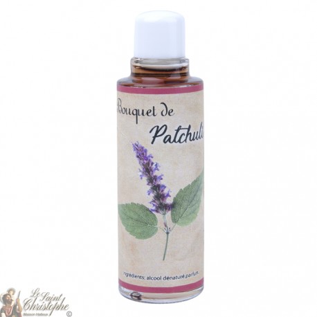 Boeket van Patchouli - 30ml