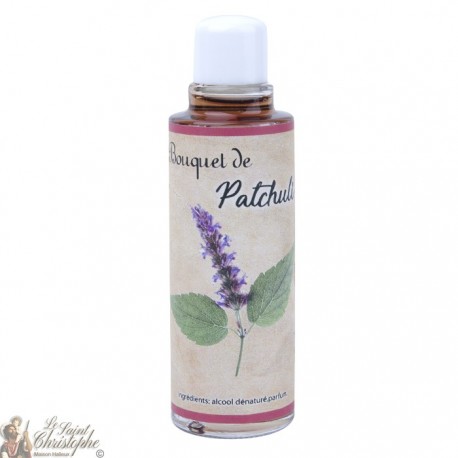 Bouquet of Patchouli - 30ml