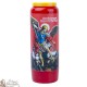  Novenas velas rojas a San Miguel - Oración francés