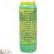 Green Candles Novenas to Jesus  - French Prayer