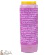 Pink Candles Novenas to Saint Rita  - French Prayer