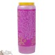 Pink Candles Novenas to Saint Teresa  - French Prayer
