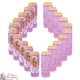 Candele Novene  rosa a  Maria - Preghiera francese