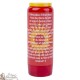 Red Candles Novenas to Infant Jesus of Prague - French Prayer