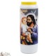 Bougies Neuvaines à Saint Joseph - prière Anglais