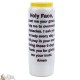 Candles Novenas to Holy Face - english Prayer