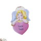 Angel wall protector baby - personalizable