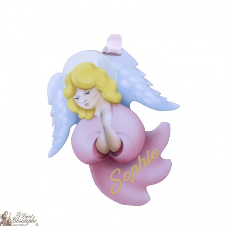 Angel wall protector baby - personalizable