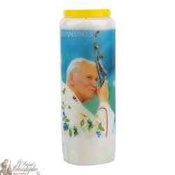 Kaarsen Novenas naar Johannes Paulus II - Gebed Duits -2
