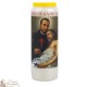 Candles Novenas for Saint Camillus – german  Prayer 